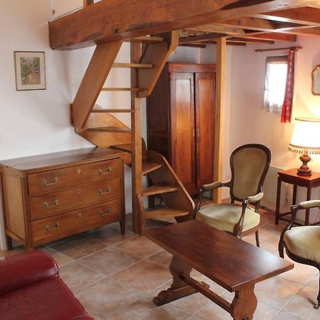 Location Unique En Ville, 3 Niveaux Avec Cave Voutee Et Troglodytique, Charme Et Authenticite En Touraine - Fr-1-381-162 Лош Екстериор снимка